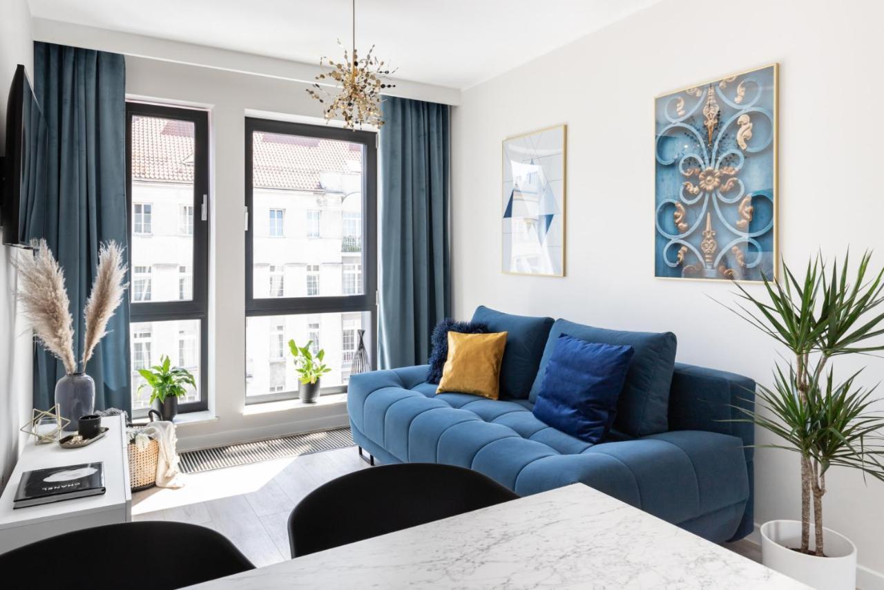 Elegancki Apartament W Sercu Gdyni. Gdynia Dış mekan fotoğraf