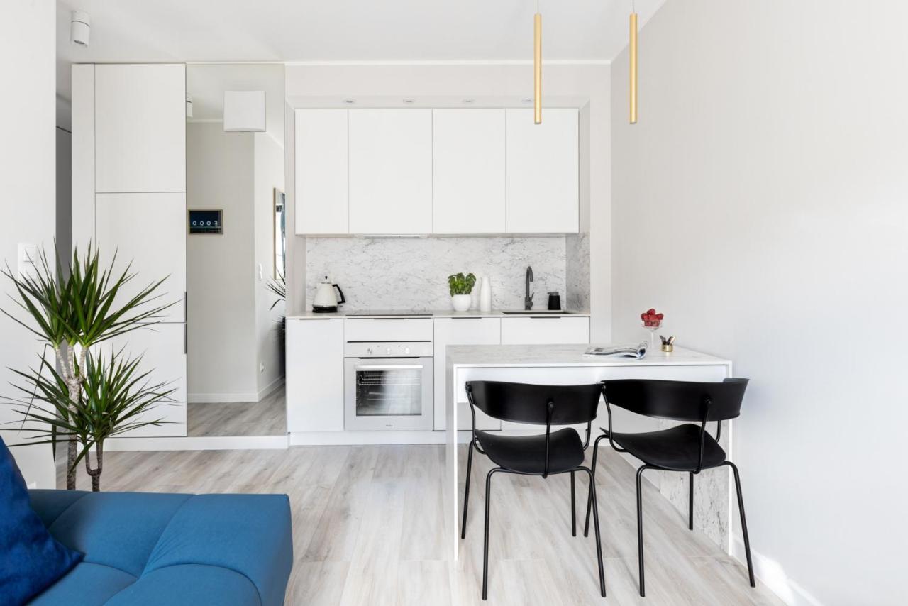 Elegancki Apartament W Sercu Gdyni. Gdynia Dış mekan fotoğraf