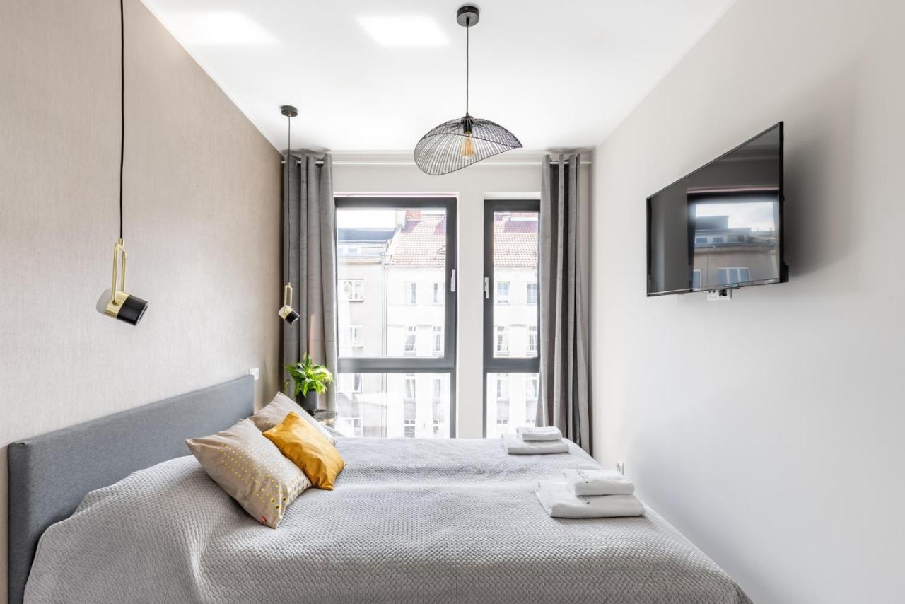 Elegancki Apartament W Sercu Gdyni. Gdynia Dış mekan fotoğraf
